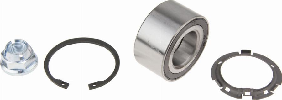 NTY KLP-NS-042 - Комплект підшипника маточини колеса autozip.com.ua