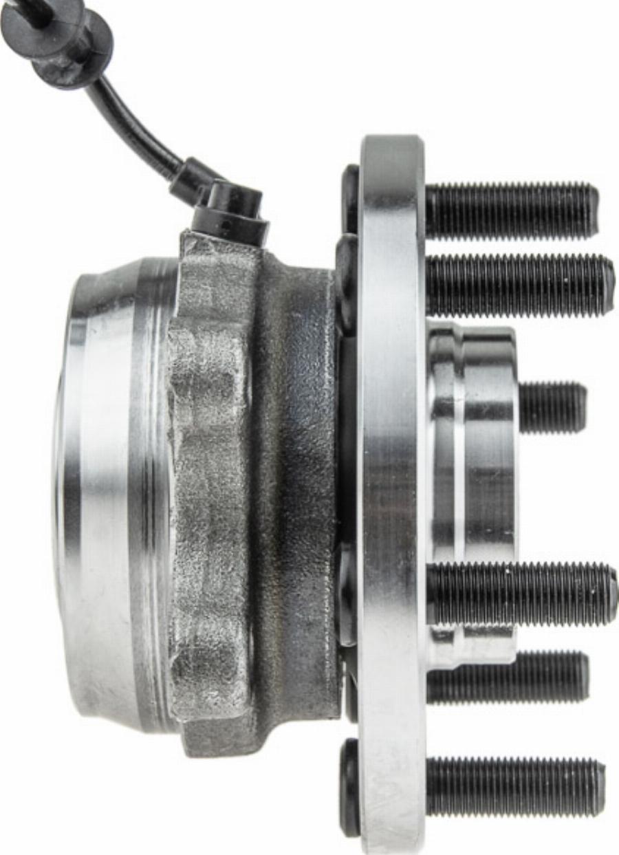NTY KLP-NS-054 - Комплект підшипника маточини колеса autozip.com.ua