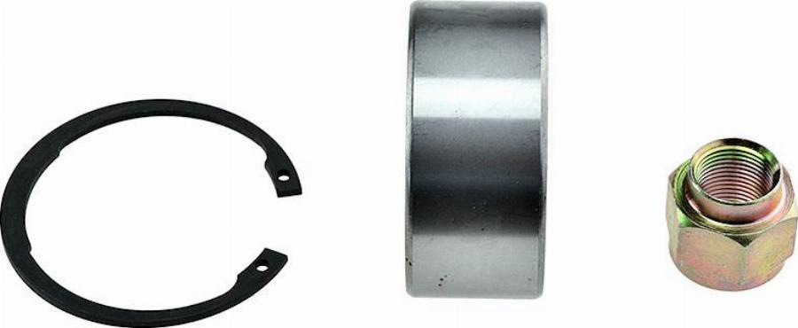 NTY KLP-PE-006 - Комплект підшипника маточини колеса autozip.com.ua