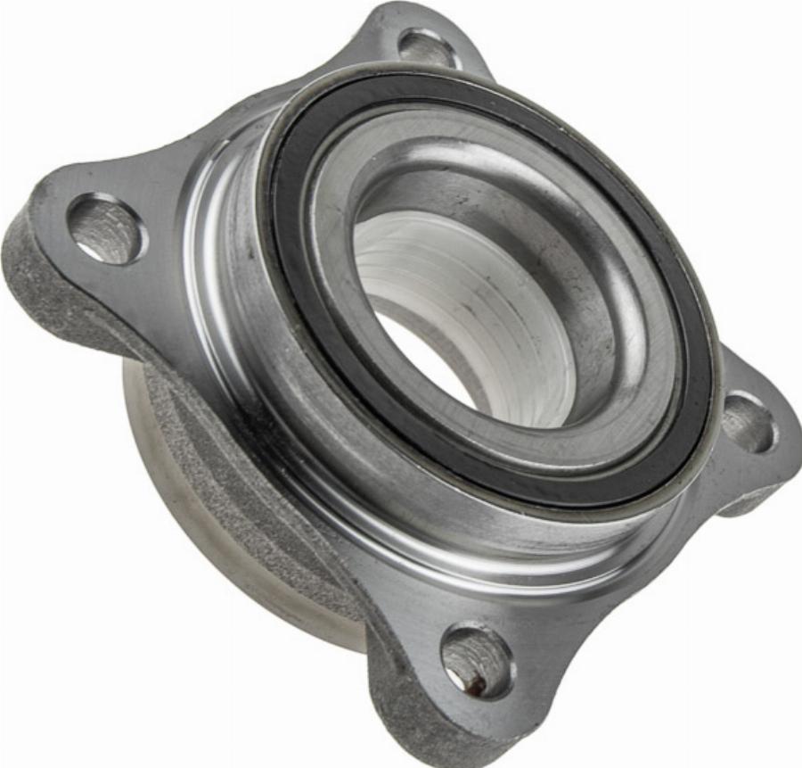 NTY KLP-TY-050 - Комплект підшипника маточини колеса autozip.com.ua
