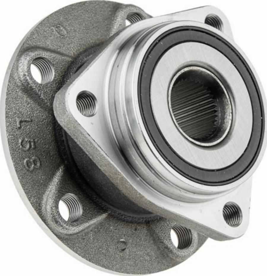 NTY KLP-VW-023 - Комплект підшипника маточини колеса autozip.com.ua