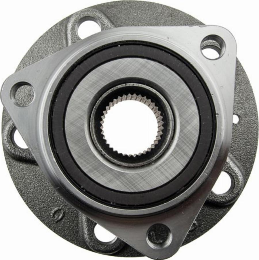 NTY KLP-VW-023 - Комплект підшипника маточини колеса autozip.com.ua