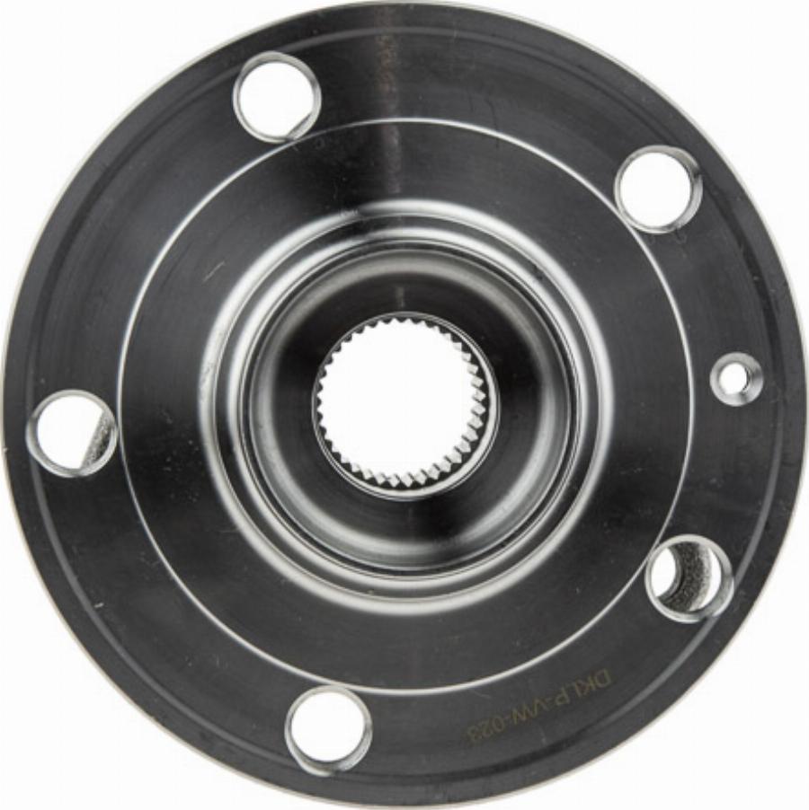NTY KLP-VW-023 - Комплект підшипника маточини колеса autozip.com.ua