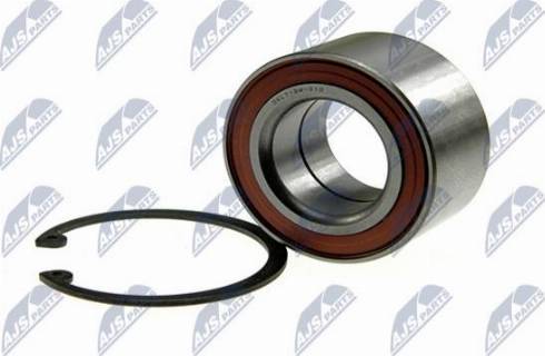 NTY KLT-BM-010 - Підшипник ступиці колеса autozip.com.ua