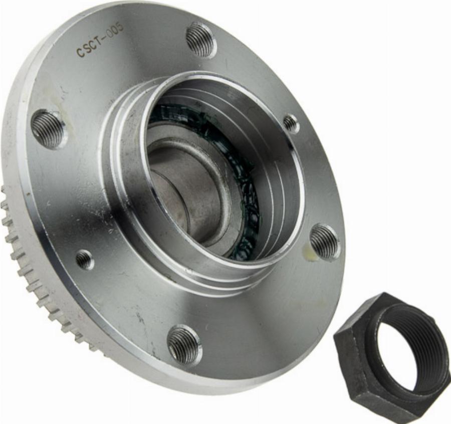 NTY KLT-CT-005 - Комплект підшипника маточини колеса autozip.com.ua