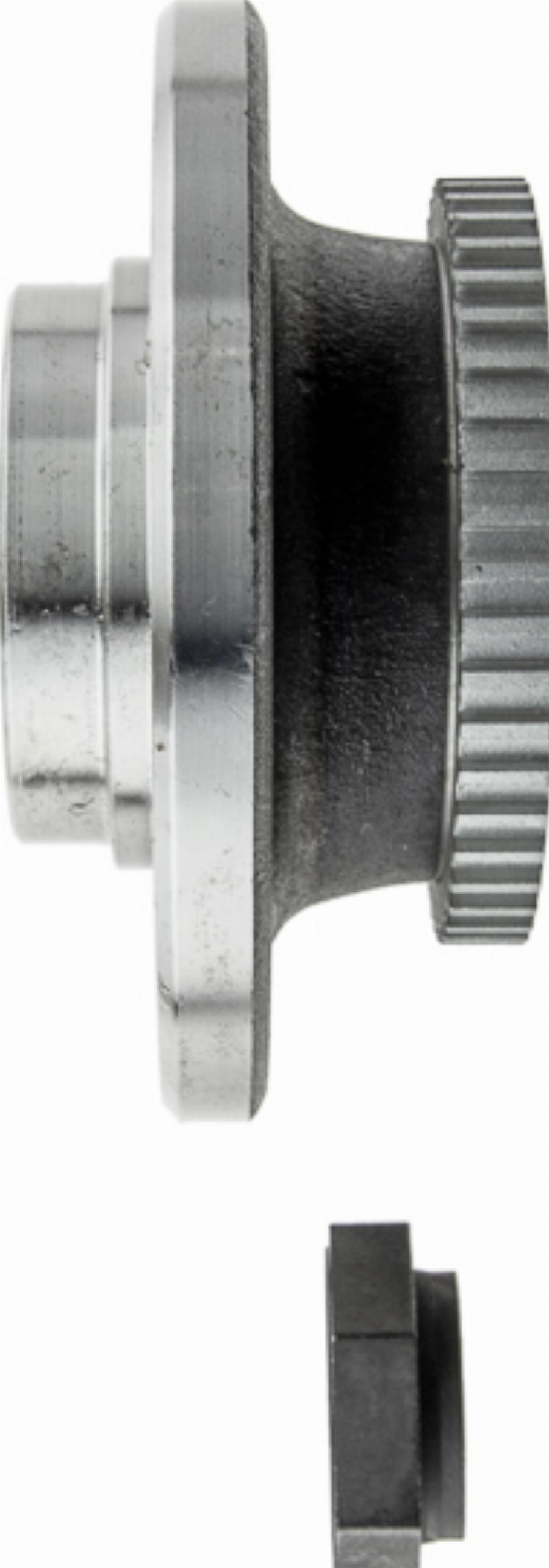 NTY KLT-CT-005 - Комплект підшипника маточини колеса autozip.com.ua
