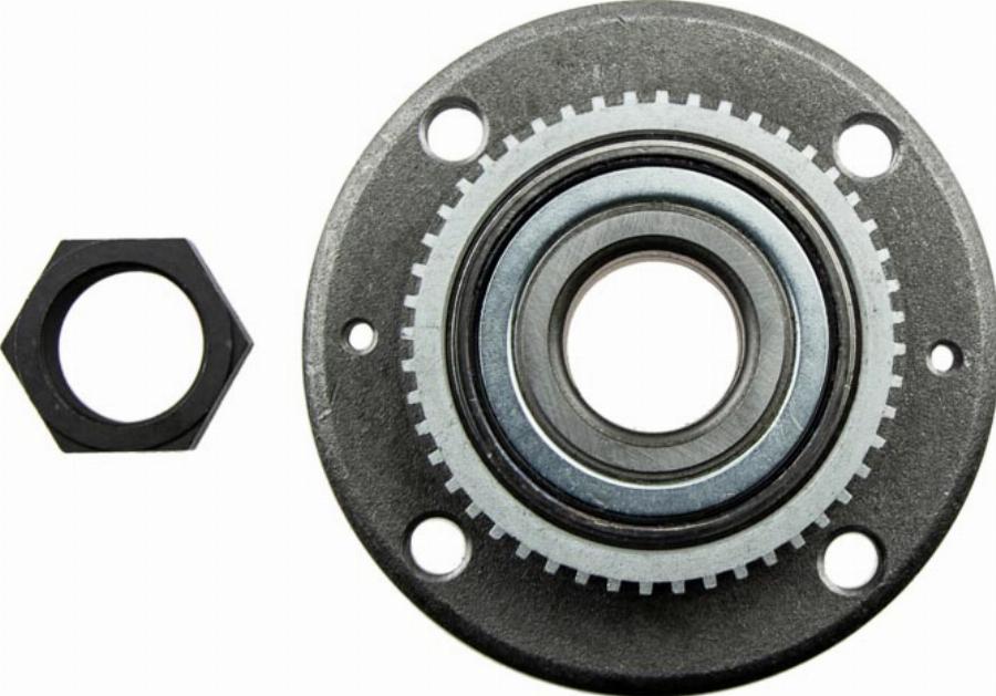 NTY KLT-CT-005 - Комплект підшипника маточини колеса autozip.com.ua