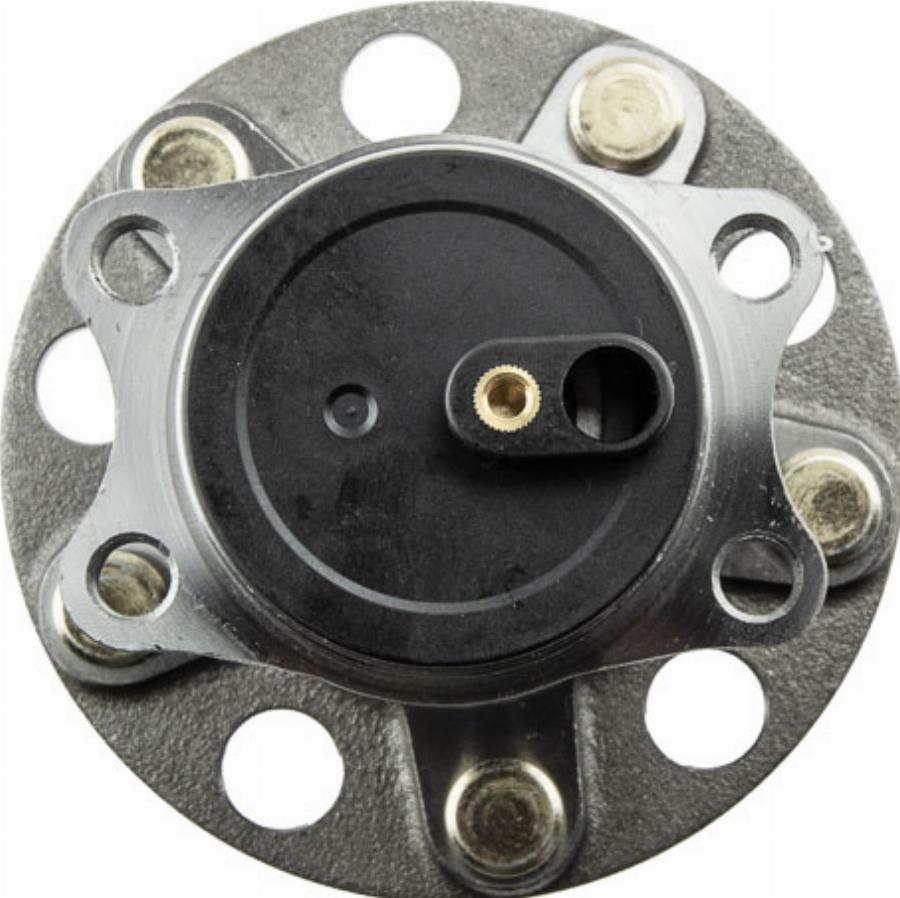 NTY KLT-MS-058 - Комплект підшипника маточини колеса autozip.com.ua