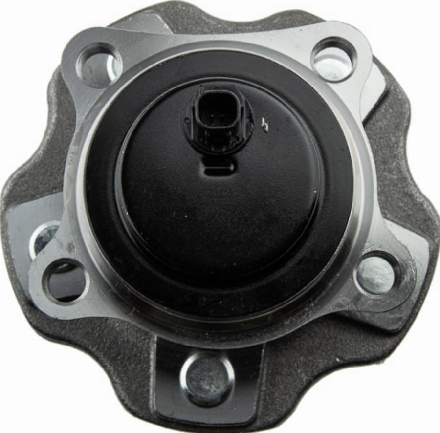 NTY KLT-TY-125 - Комплект підшипника маточини колеса autozip.com.ua