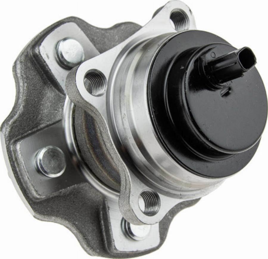 NTY KLT-TY-125 - Комплект підшипника маточини колеса autozip.com.ua