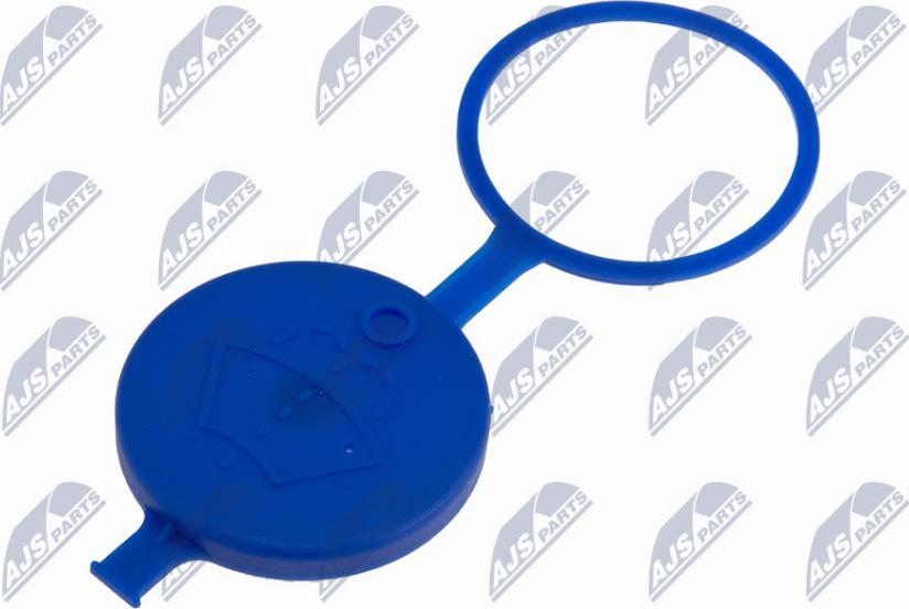 NTY KZS-CT-000 - Кришка, резервуар охолоджуючої рідини autozip.com.ua