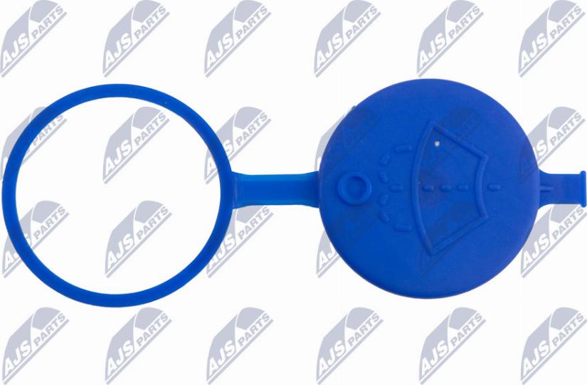 NTY KZS-CT-000 - Кришка, резервуар охолоджуючої рідини autozip.com.ua