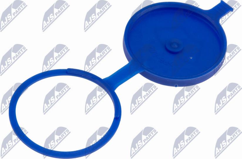 NTY KZS-CT-000 - Кришка, резервуар охолоджуючої рідини autozip.com.ua