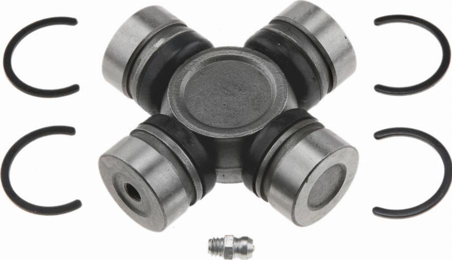 NTY NKW-KA-302 - Шарнір, поздовжній вал autozip.com.ua