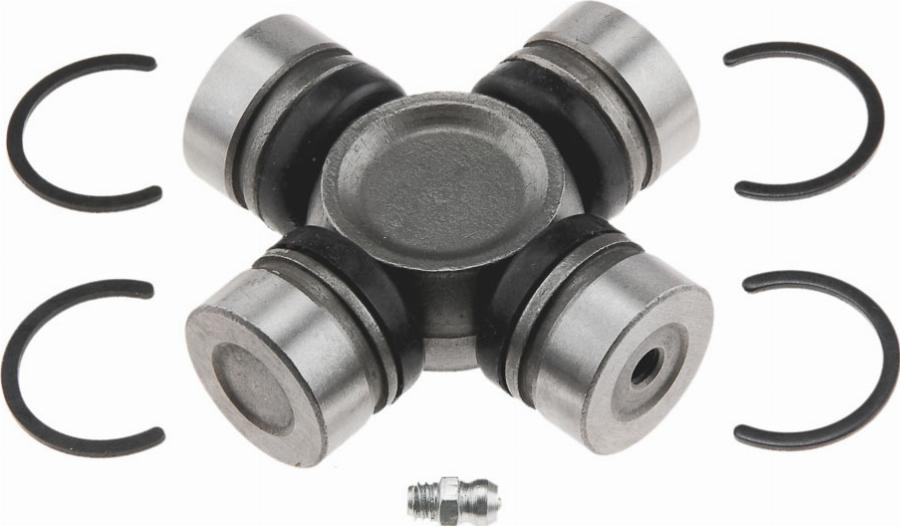 NTY NKW-KA-302 - Шарнір, поздовжній вал autozip.com.ua