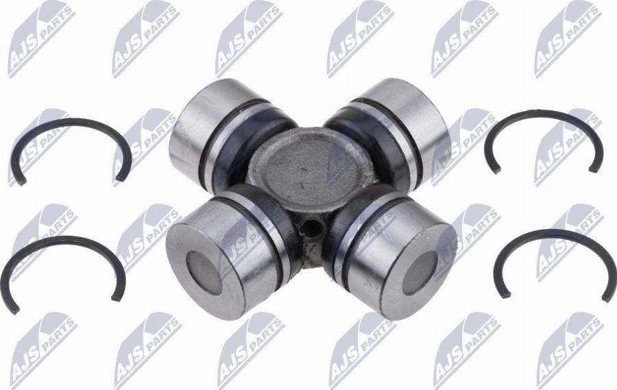 NTY NKW-TY-002 - Шарнір, поздовжній вал autozip.com.ua