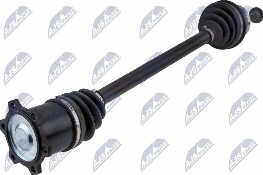 NTY NPW-AU-069 - Приводний вал autozip.com.ua