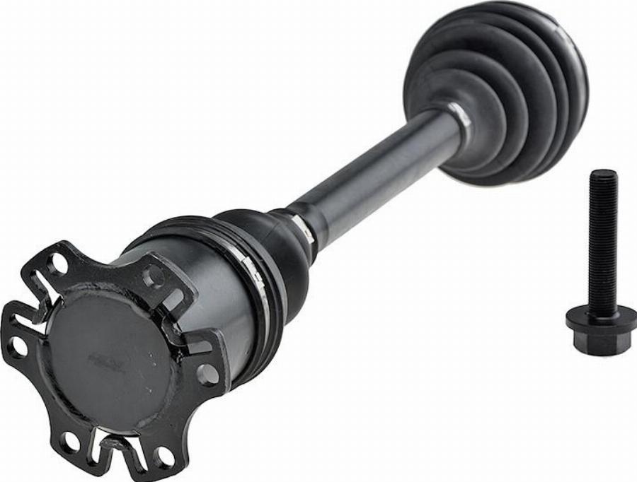 NTY NPW-AU-023 - Приводний вал autozip.com.ua