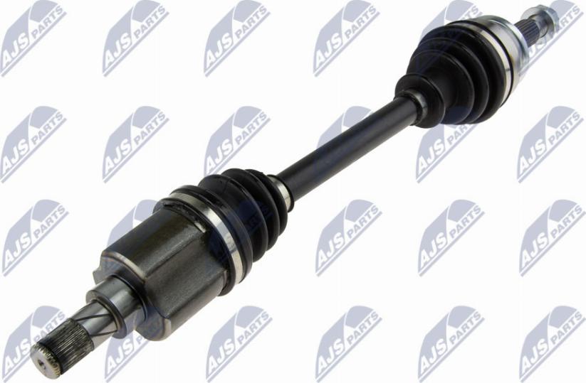 GSP 238001 - Приводний вал autozip.com.ua