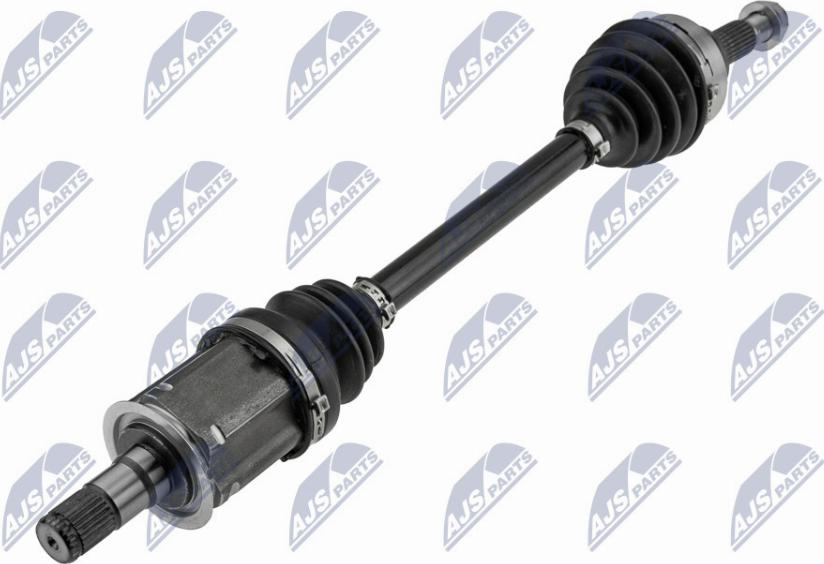 NTY NPW-BM-161 - Приводний вал autozip.com.ua