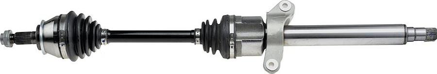 NTY NPW-BM-137 - Приводний вал autozip.com.ua