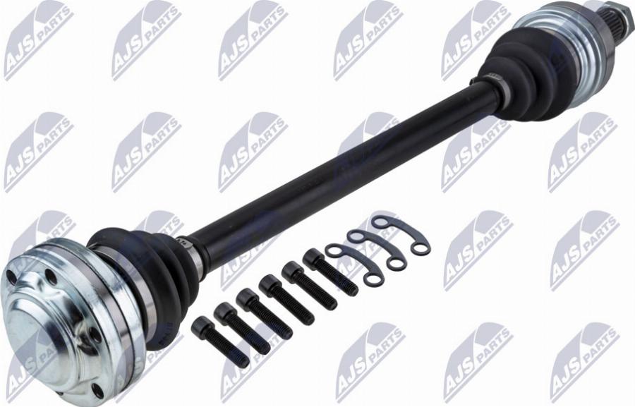 NTY NPW-BM-202 - Приводний вал autozip.com.ua