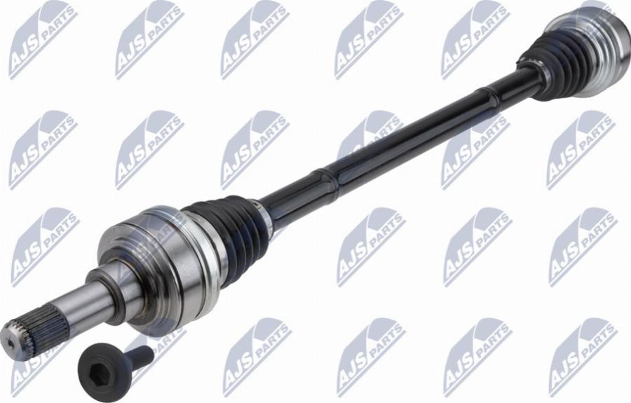 NTY NPW-BM-229 - Приводний вал autozip.com.ua