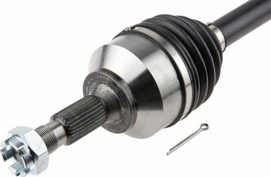 NTY NPW-CT-099 - Приводний вал autozip.com.ua