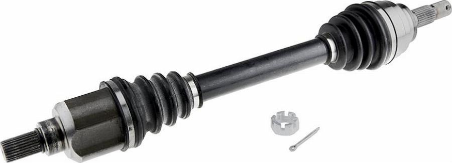 NTY NPW-CT-053 - Приводний вал autozip.com.ua