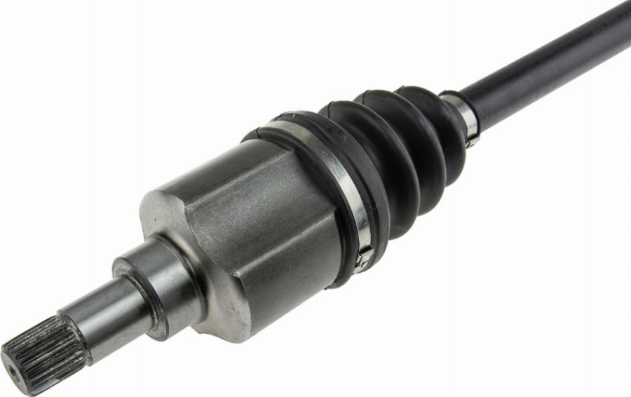 NTY NPW-CT-069 - Приводний вал autozip.com.ua
