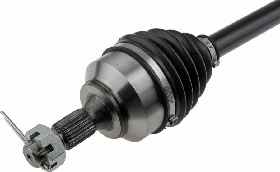 NTY NPW-CT-009 - Приводний вал autozip.com.ua