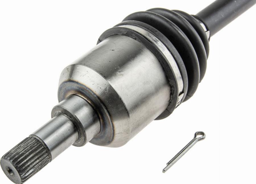 NTY NPW-CT-014 - Приводний вал autozip.com.ua