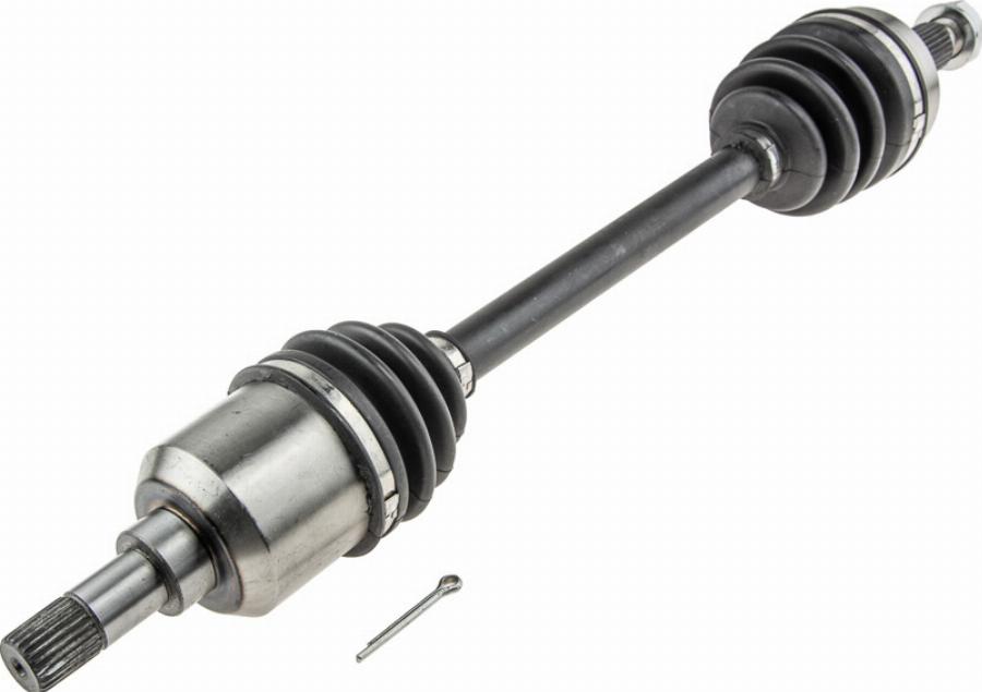NTY NPW-CT-014 - Приводний вал autozip.com.ua