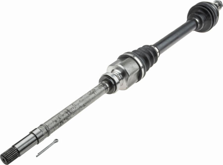 NTY NPW-CT-011 - Приводний вал autozip.com.ua