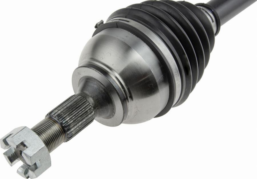 NTY NPW-CT-077 - Приводний вал autozip.com.ua