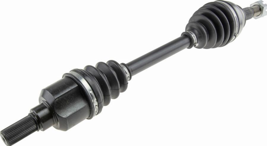 NTY NPW-CT-077 - Приводний вал autozip.com.ua