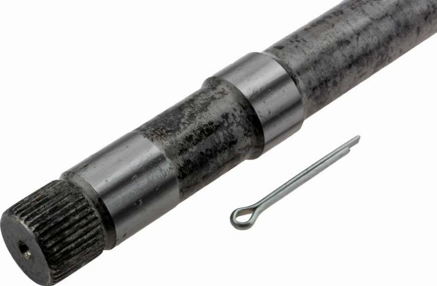 NTY NPW-CT-121 - Приводний вал autozip.com.ua