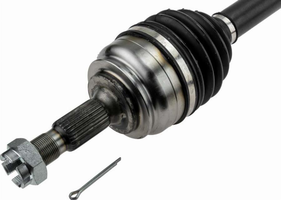 NTY NPW-CT-121 - Приводний вал autozip.com.ua