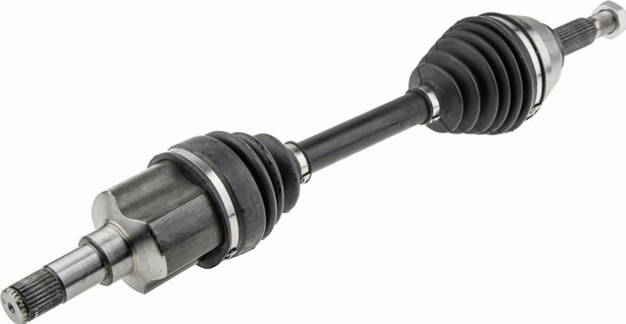 NTY NPW-FR-055 - Приводний вал autozip.com.ua
