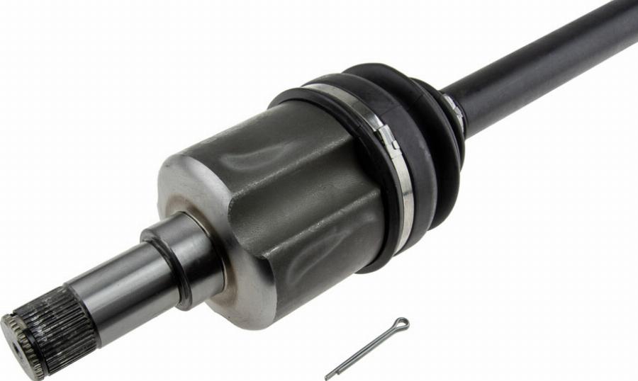 NTY NPW-FR-062 - Приводний вал autozip.com.ua
