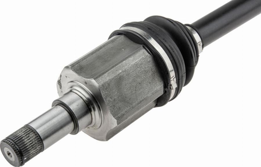 NTY NPW-FR-073 - Приводний вал autozip.com.ua