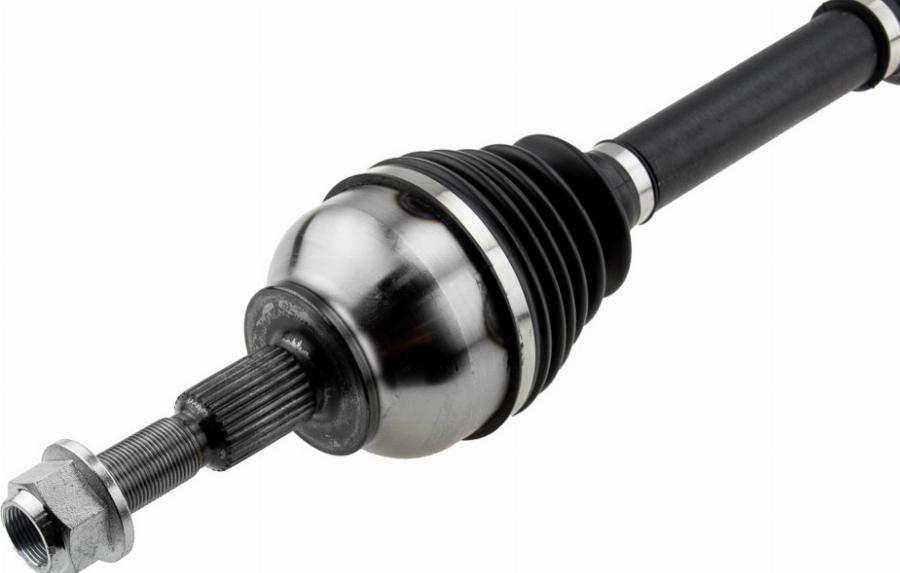 NTY NPW-FR-135 - Приводний вал autozip.com.ua