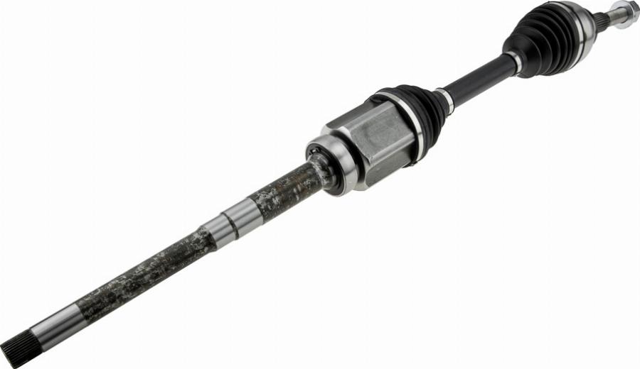 NTY NPW-FR-135 - Приводний вал autozip.com.ua