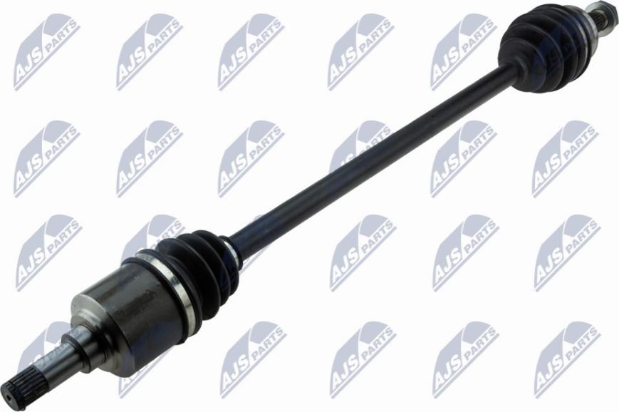 NTY NPW-FT-077 - Приводний вал autozip.com.ua
