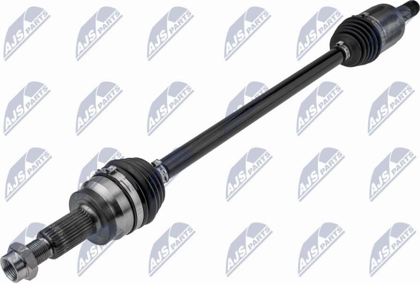 NTY NPW-LR-025 - Приводний вал autozip.com.ua