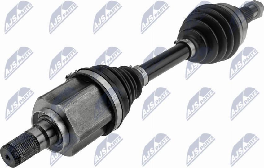NTY NPW-LR-021 - Приводний вал autozip.com.ua