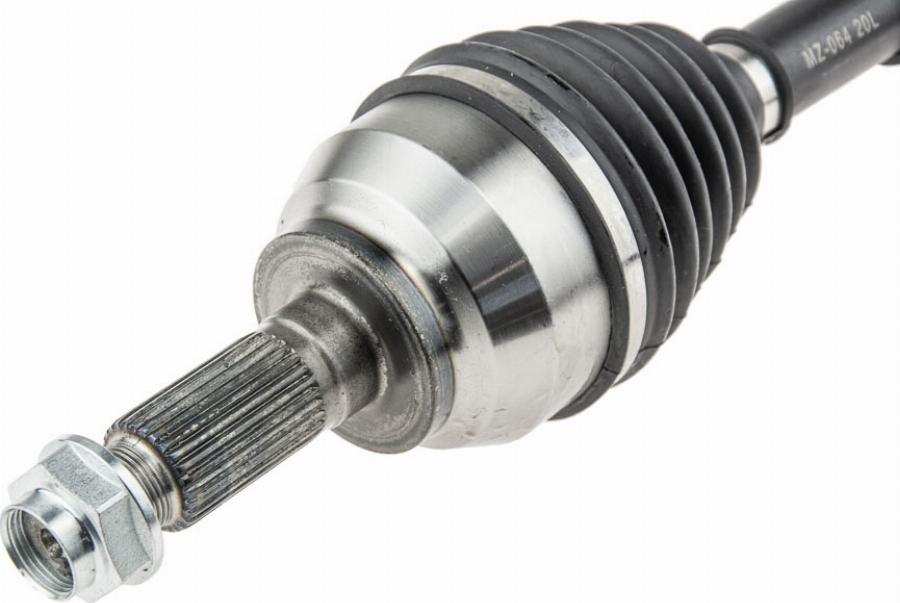 NTY NPW-MZ-064 - Приводний вал autozip.com.ua