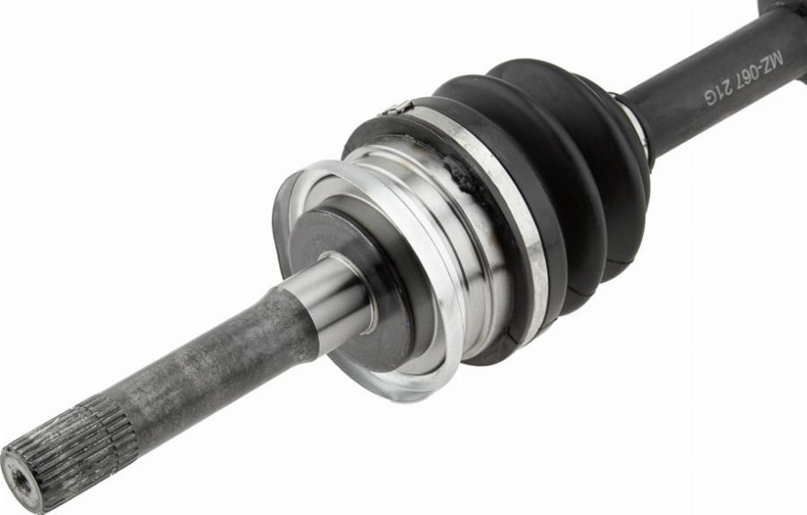 NTY NPW-MZ-066 - Приводний вал autozip.com.ua