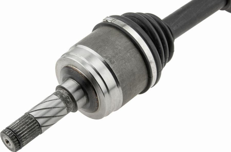 NTY NPW-MZ-066 - Приводний вал autozip.com.ua