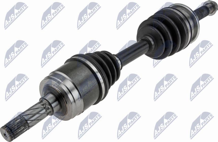NTY NPW-MZ-070 - Приводний вал autozip.com.ua